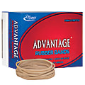 Alliance Rubber Advantage® Rubber Bands, Size 33, 3 1/2" x 1/8", Natural, Box Of 150 1 thumbnail image