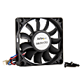 StarTech.com Replacement 70mm Ball Bearing CPU Case Fan - TX3 Connector - Case fan - 70 mm - black 1 thumbnail image