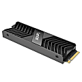 Lexar® Professional NM800 PRO Internal M.2 2280 PCIe Gen4x4 NVMe Solid State Drive With Heatsink 2TB 1 thumbnail image