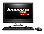 Lenovo® C460 All-In-One Desktop Computer With 21.5" Full HD Display & Intel® Pentium® Processor, 57327148