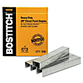Stanley Bostitch® B310HDS-03201 Staples, 3/8", Box Of 1000