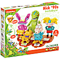 Brickcraft Nickelodeon Retro 90's Brick Building Set, Set Of 833 Pieces 1 thumbnail image