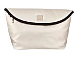 Urban Factory Betty' Bag - Carrying bag for camera - artificial leather - silver gray 1 thumbnail image