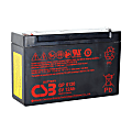 CSB GP Series GP 6120 Battery, B-SLA612 1 thumbnail image