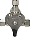 Zurn Faucet Mixing Valve, Chrome, P6900-MV-XL