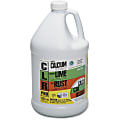 SKILCRAFT Calcium Lime Remover Clear Gallon - Liquid - 1 gal (128 fl oz) - Bottle - 4 / Carton - Green