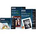 Epson® Premium Photo Paper, 10" x 100' 1 thumbnail image