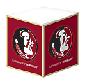 Markings by C.R. Gibson® Note Cube, 3" x 3", 1,400 Pages (700 Sheets), Florida State Seminoles