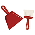 S.M. Arnold Dust Pan And Whisk Broom Set, Pack Of 6 1 thumbnail image