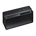 APC Back-UPS BN650M1 Battery Backup, 7 Outlet, 650VA/350W