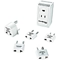 Conair Travel Smart Step Down Converter - 1875 VA - 220 V AC Input - 110 V AC Output 1 thumbnail image
