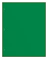 Office Depot® Brand 2-Pocket Paper Folder, Letter Size, Green