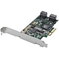 Adaptec 1430SA 4 Port Serial ATA RAID Controller 1 thumbnail image
