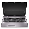 Lenovo IdeaPad Y570 08622KU 15.6" LED Notebook - Core i7 i7-2630QM 2GHz - Black 1 thumbnail image