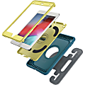 OtterBox EasyGrab Rugged Carrying Case Apple iPad mini (5th Generation) Tablet - Galaxy Runner Blue 1 thumbnail image