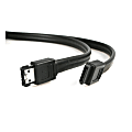 StarTech.com 6 ft Shielded eSATA to SATA Cable