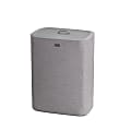 Joseph Joseph 90-Liter Laundry Basket, 28" x 22", Gray 1 thumbnail image