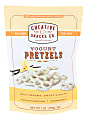 Creative Snacks Yogurt Pretzels, 7-Oz Bag 1 thumbnail image
