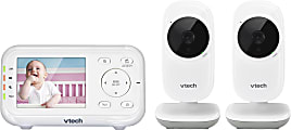 Vtech pan and tilt baby monitor vm4261 discount