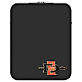 Centon Collegiate LTSCIPAD-SDSU Carrying Case (Sleeve) for iPad - Black