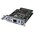 Cisco 1-Port T1/Fractional T1 DSU/CSU WAN Interface Card - 1 x T1/FT1 1 thumbnail image