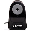 X-Acto® Mighty Mite Electric Pencil Sharpener, Black 1 thumbnail image