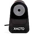 X-Acto® Mighty Mite Electric Pencil Sharpener, Black