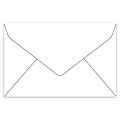 Gartner Studios® Envelopes, A9, Gummed Seal, White, Box Of 50 1 thumbnail image