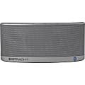 Spracht Blunote2.0 Portable Bluetooth Speaker, Silver 1 thumbnail image