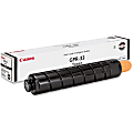 Canon GPR-33 Original Toner Cartridge - Laser - 80000 Pages - Black - 1 Each 1 thumbnail image