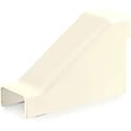 C2G Wiremold Uniduct 2700 Drop Ceiling Connector - Ivory
