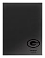 Markings by C.R. Gibson® Leatherette Padfolio, 9 1/4" x 12 3/8", Green Bay Packers