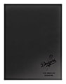 Markings by C.R. Gibson® Leatherette Padfolio, 9 1/4" x 12 3/8", Los Angeles Dodgers