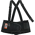 Ergodyne ProFlex® 2000SF Back Support, High Performance, M, Black 1 thumbnail image
