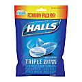 Halls® Mentho-Lyptus Cough Drops, 8.736 Oz.
