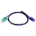 Aten USB Intelligent KVM Cable - 4ft