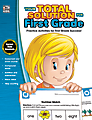 Thinking Kids™ Your Total Solution Workbook, First Grade