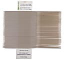 Eco-Products Cutlerease Knives, 6", White, Carton Of 960 Spoons 1 thumbnail image