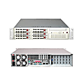 Supermicro SuperServer 6024H-8R Barebone System 1 thumbnail image