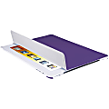 V7 Slim Folio TA37PL-2N Carrying Case (Folio) for iPad 2, iPad with Retina display, The new iPad - Purple