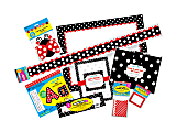 Barker Creek® Classroom Decor Set, Just Dotty 1 thumbnail image