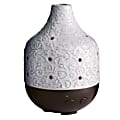 Airome Ultrasonic Essential Oil Diffuser, 7-1/2" x 5-1/2", 8.5 Fl Oz, Botanical 1 thumbnail image