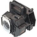 eReplacements Compatible Projector Lamp Replaces Epson PowerLite Home Cinema 8350 8345 8500UB 8700UB 8100 6100 6500UB 7100 7500UB V13H010L49/ELPLP49 1 thumbnail image