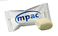 Custom Personalized Butter Mints With Custom Imprint Wrapper 1 thumbnail image