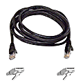 Belkin 900 Series Cat. 6 Patch Cable - RJ-45 Male - RJ-45 Male - 7ft 1 thumbnail image