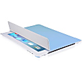 V7 SLIM FOLIO Carrying Case (Folio) for iPad - Blue