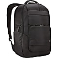 Case Logic Notion Carrying Case Backpack for 15.6" Notebook - Black - Impact Resistant - Shoulder Strap, Handle, Luggage Strap - 3204201 1 thumbnail image