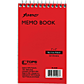 Ampad Topbound Memo Book, 50 Sheets, 3" x 5" 1 thumbnail image