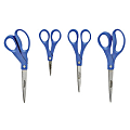 Office Accents™ Value-Priced Scissors, 8" Straight Home/Office 1 thumbnail image
