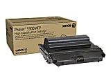 Xerox® 106R01412 Black High Yield Toner Cartridge 1 thumbnail image